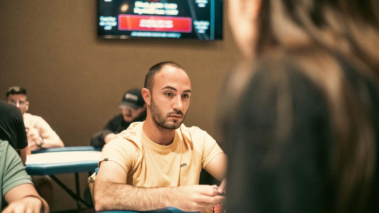 Óscar Gironella "Lucklord" aprovecha el cierre de registro para doblarse 
