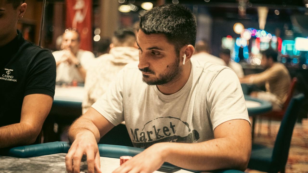 Toni Dancero y Pablo Osuna engrosan la lista de eliminados