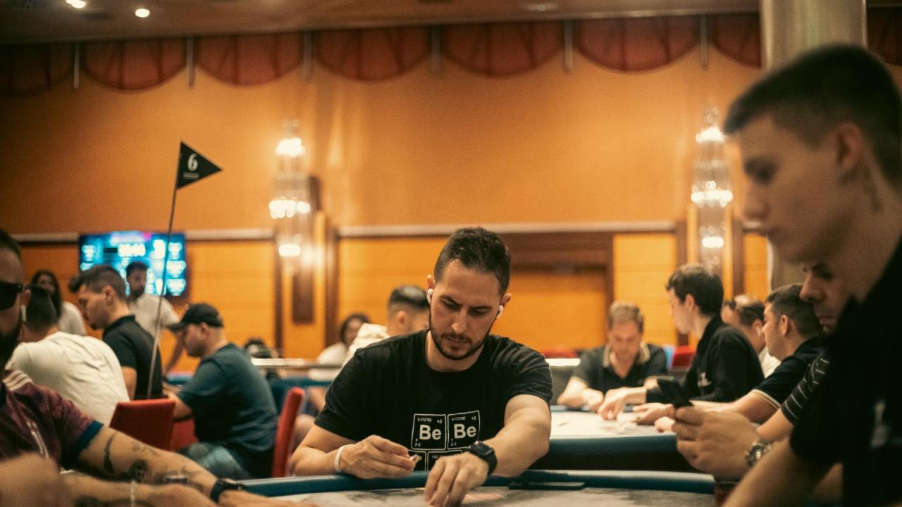 Entrevista a Javier Sánchez, ganador del SIXERS High Roller