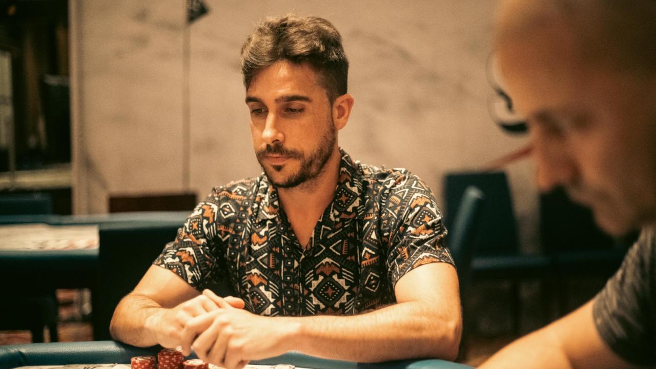 Rubén Gargallo "Fontainerote" queda eliminado... ¡O eso creía el!