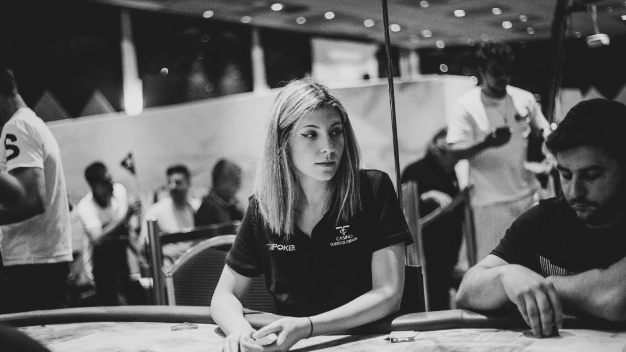 Seat draw Día 3 Main Event