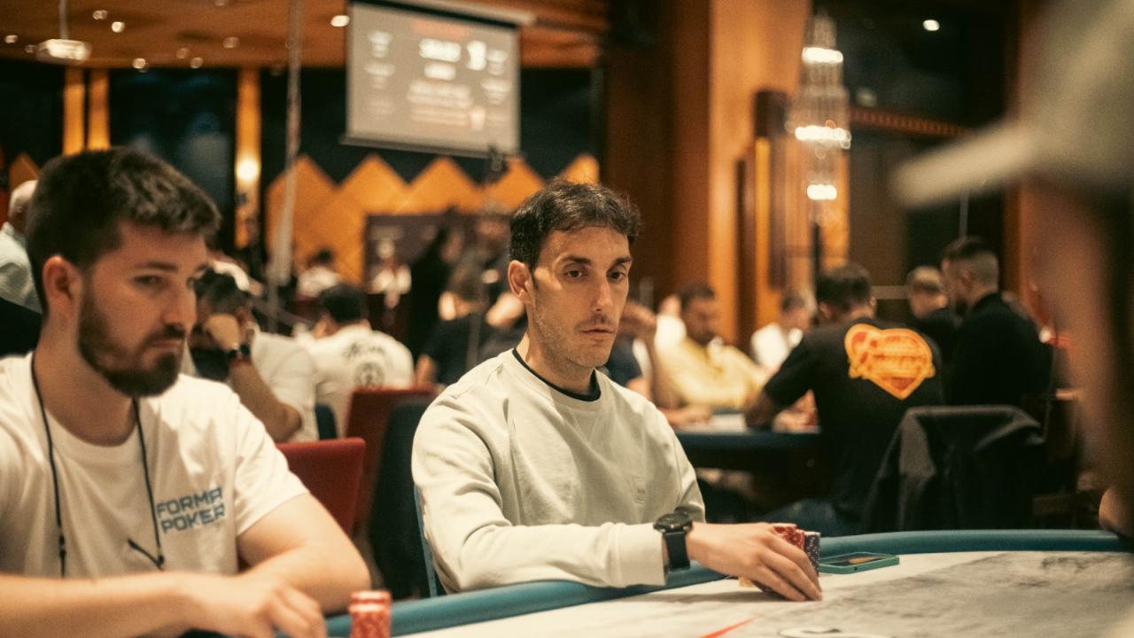 Daniel Gómez primer eliminado del Día 3