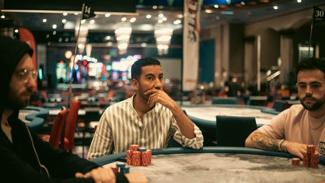 Bienvenido sigue intratable y se carga a Aiman El Hafiz