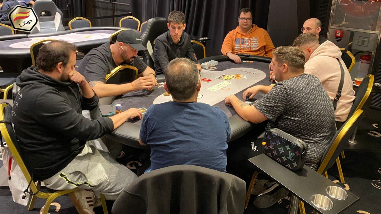 La LÑP6 Castellón ha dado inicio con el High Roller