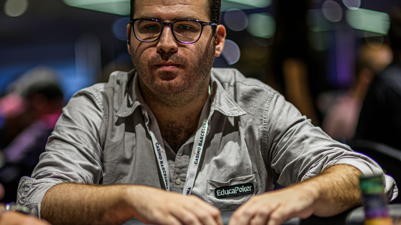 Pau Vela quiere ir al CEP Marbella gratis de la mano de EducaPoker