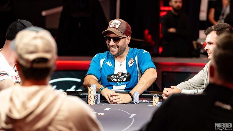 Juan Maceiras esquiva la eliminación pero baja hasta los 23M de puntos