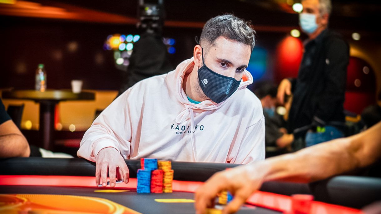 Manu Bardón elimina a Paco Tobal en 13ª posición