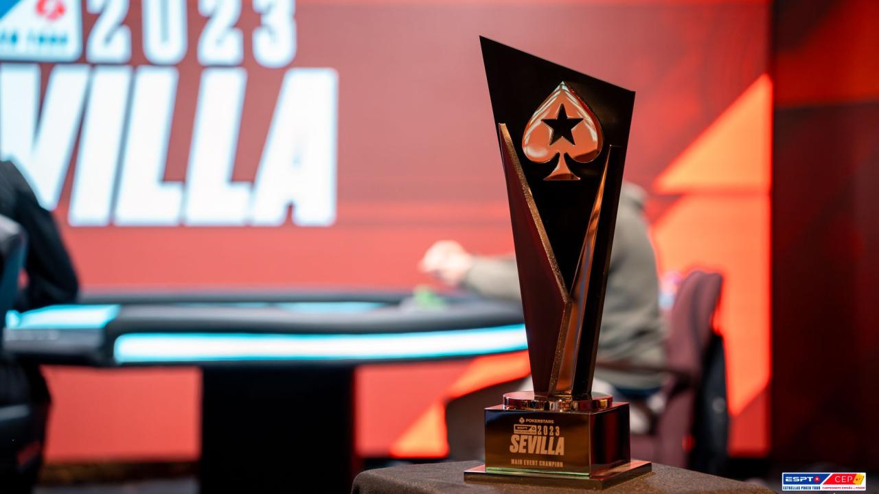 ¡Habemus pacto en el 3-handed del Main Event ESPT Sevilla! 