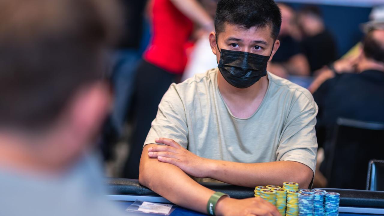 Sextete de eliminaciones para Ka Kwan Lau 