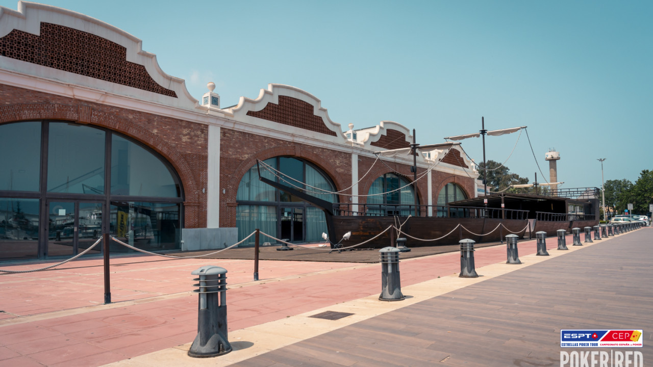 Comienza la cobertura del Día 1A del Main Event en el ESPT Castellón