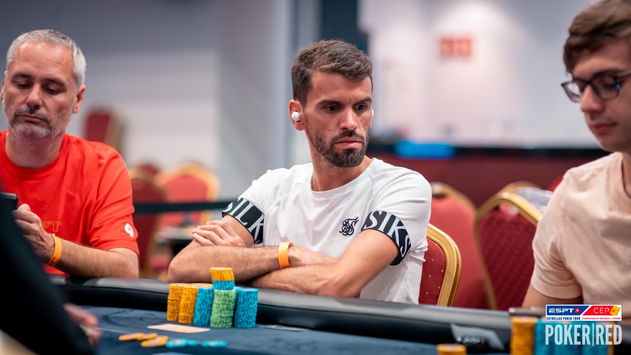 Pedro Silva vuelve a doblarse y ya supera las 20bbs