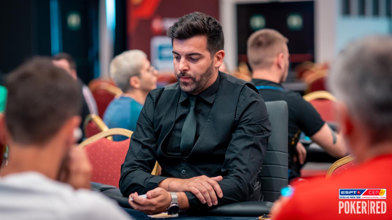 Descanso de 30 minutos en el Main Event