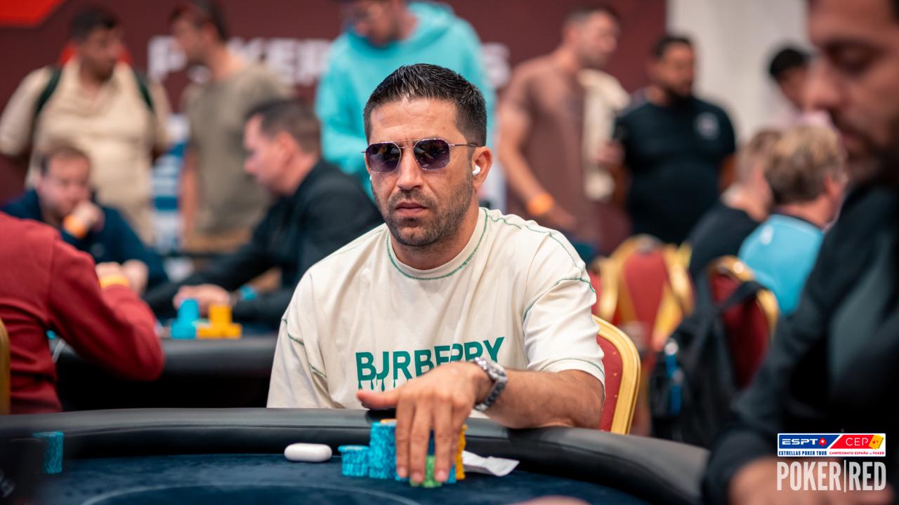 Rachid El Yaacoub bubble boy de mesa final (no oficial)