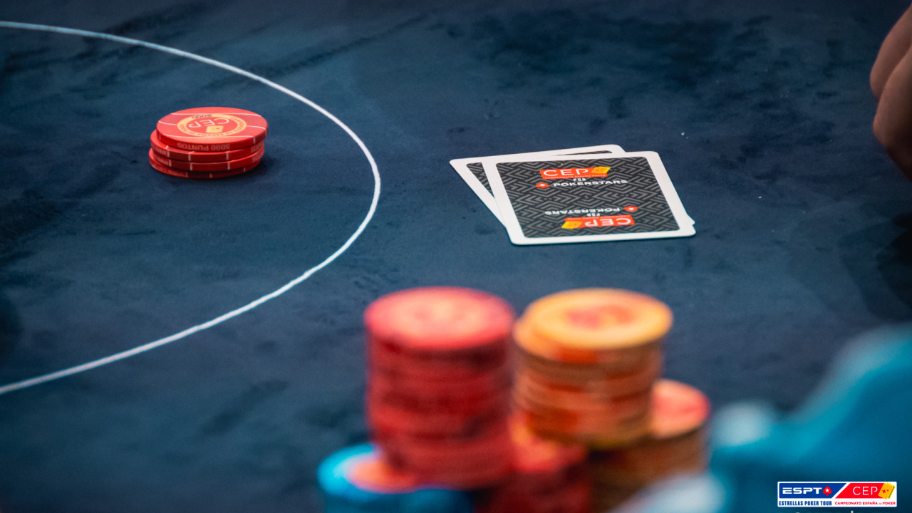 Registro cerrado en el High Roller 
