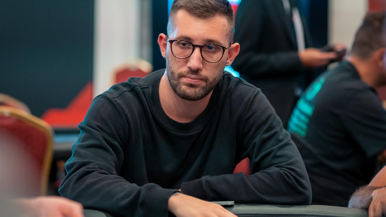 Seat draw Día 2 High Roller mesa final