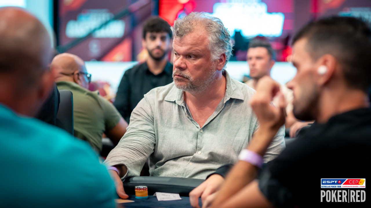 Perdemos a Liutauras Armanavicius en 14º puesto