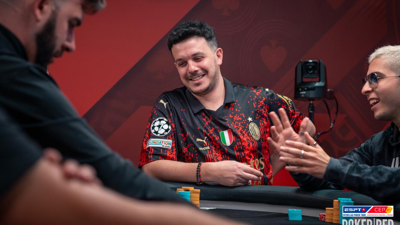 Luca Stevanato sigue los pasos de Marius y cae 5º