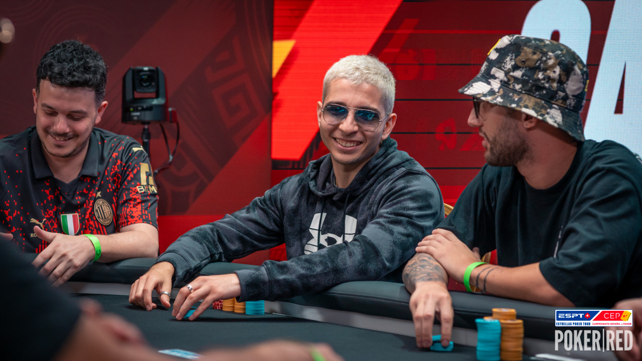 Mario Calavita primer eliminado de la mesa final 