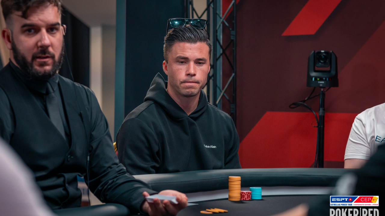 Nick Van Bemmel a repetir el buen papel del High Roller