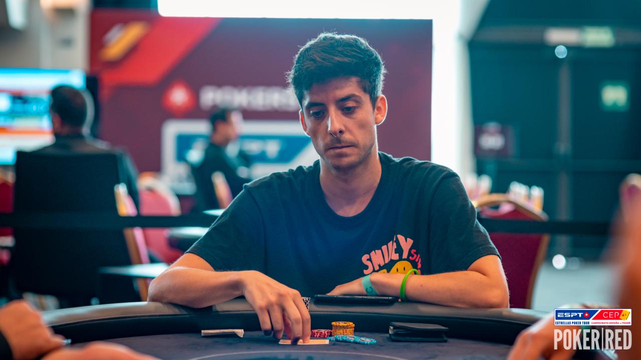 Marcos Gallardo también está fuera del Día 1B
