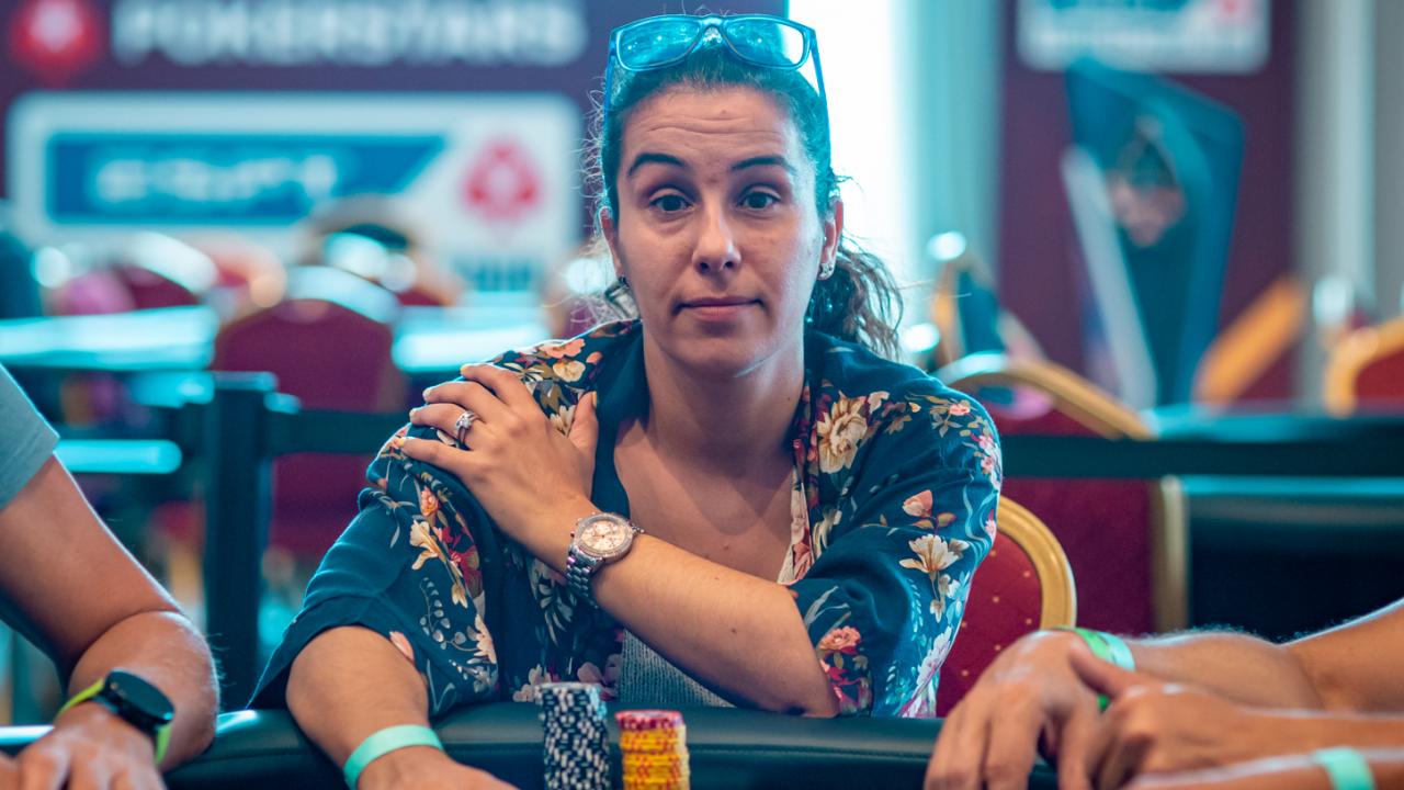 Finaliza el Día 1B del Main Event