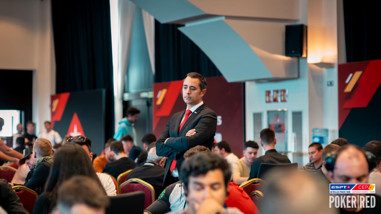 El Día 1C Turbo del Main Event también está en juego