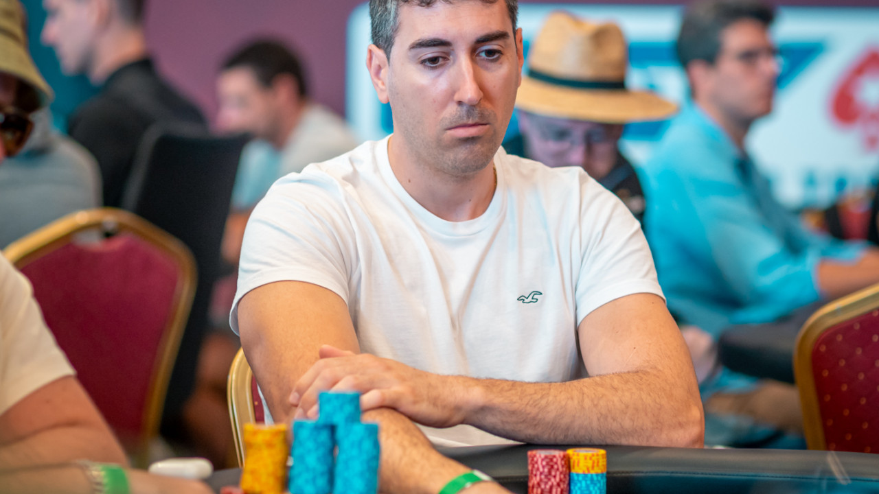 Lista de bajas en el Main Event
