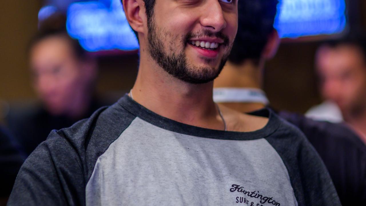 Dani Rodríguez no ha podido remar su stack y está eliminado del Main Event