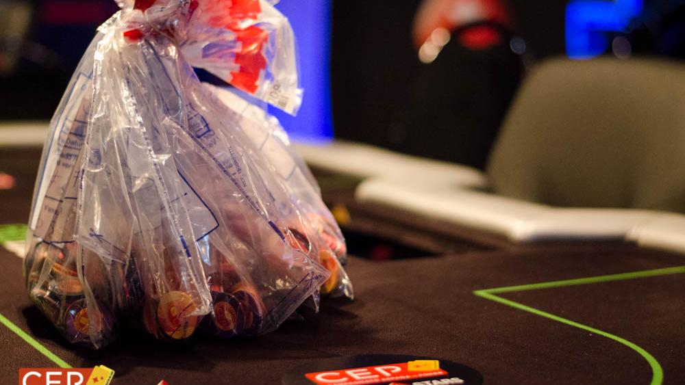 El bote del torneo no se hace esperar