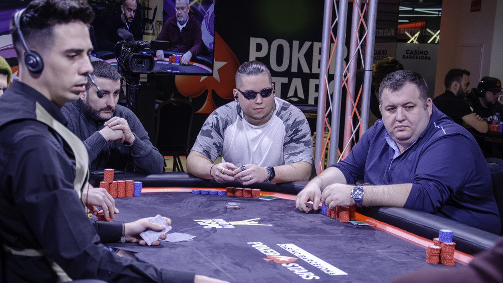 Roberto Ortiz no pudo disfrutar demasiado de la TV Table 