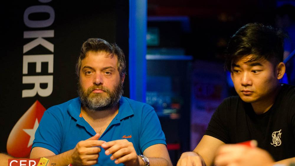Emilio Navarro en 6 dígitos