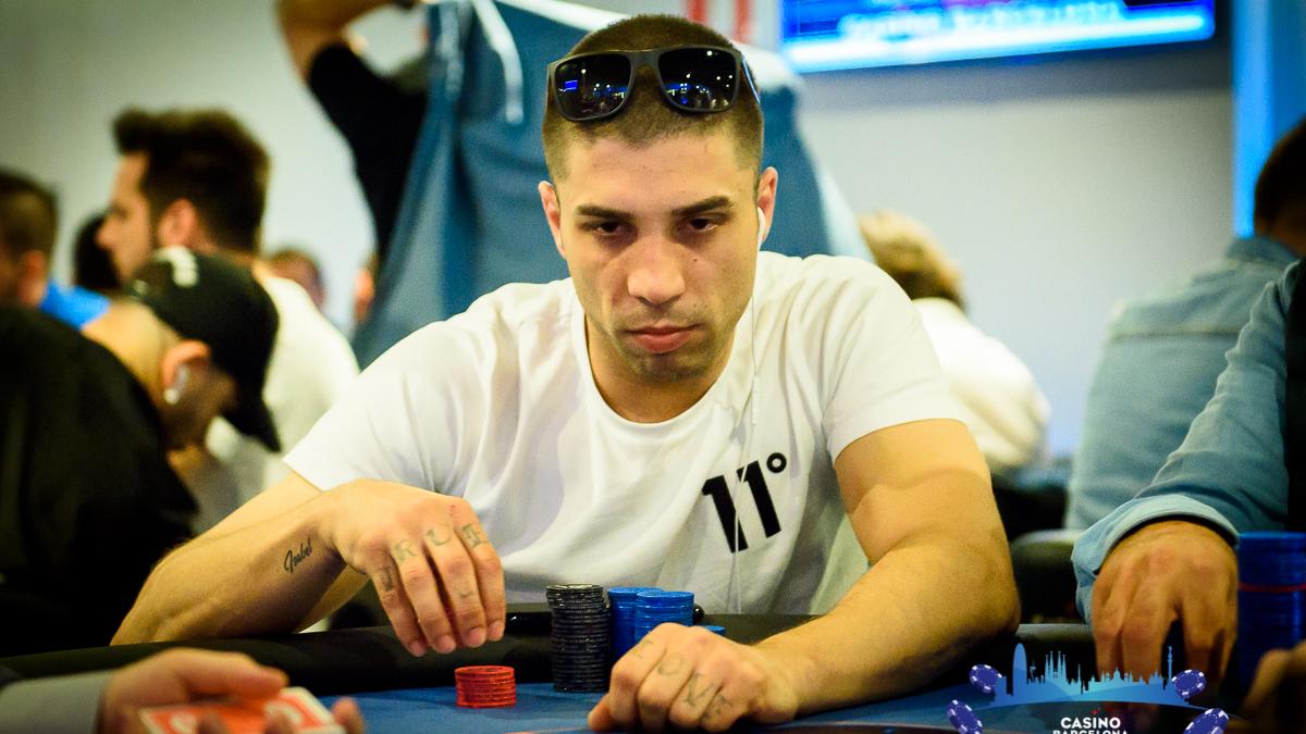 Ian Fraile se dispara hasta los 420.000 puntos
