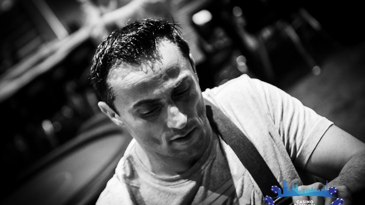 ¡Otro eliminado! Angelo Sisca cae el 15º