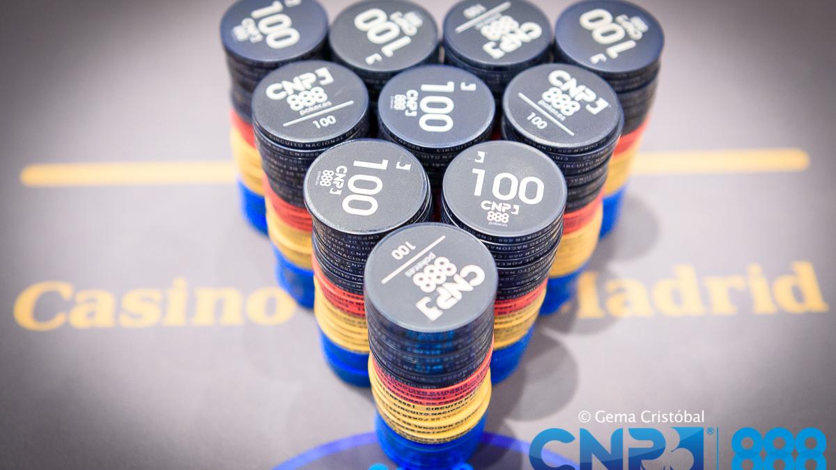 ¡Arranca el día 2 con más de 200 jugadores!
