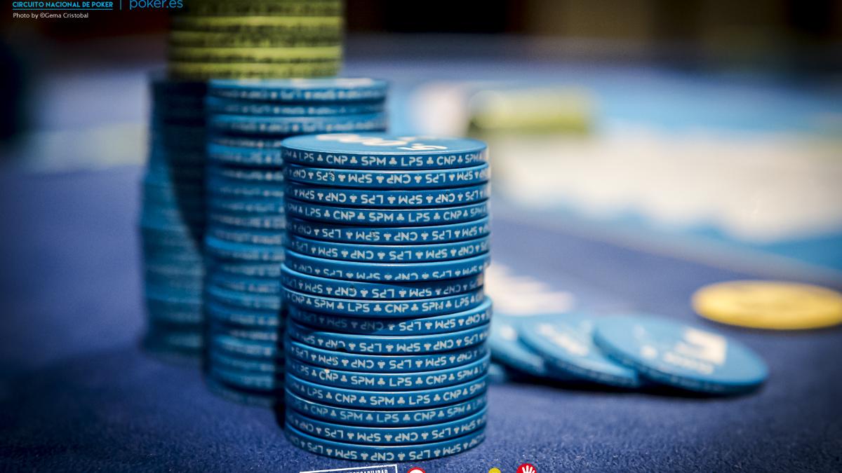 Arranca el día 1B del Evento Principal CNP888 Costa del Sol