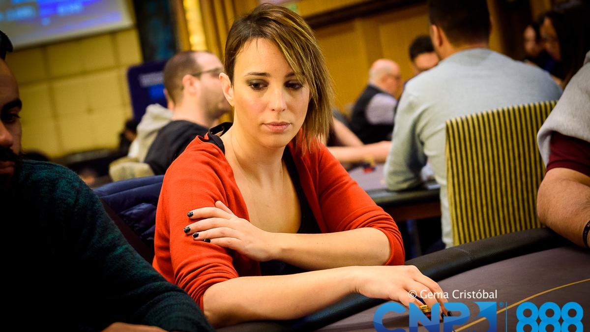 Una guerra de ciegas le cuesta a LauryPoker el torneo