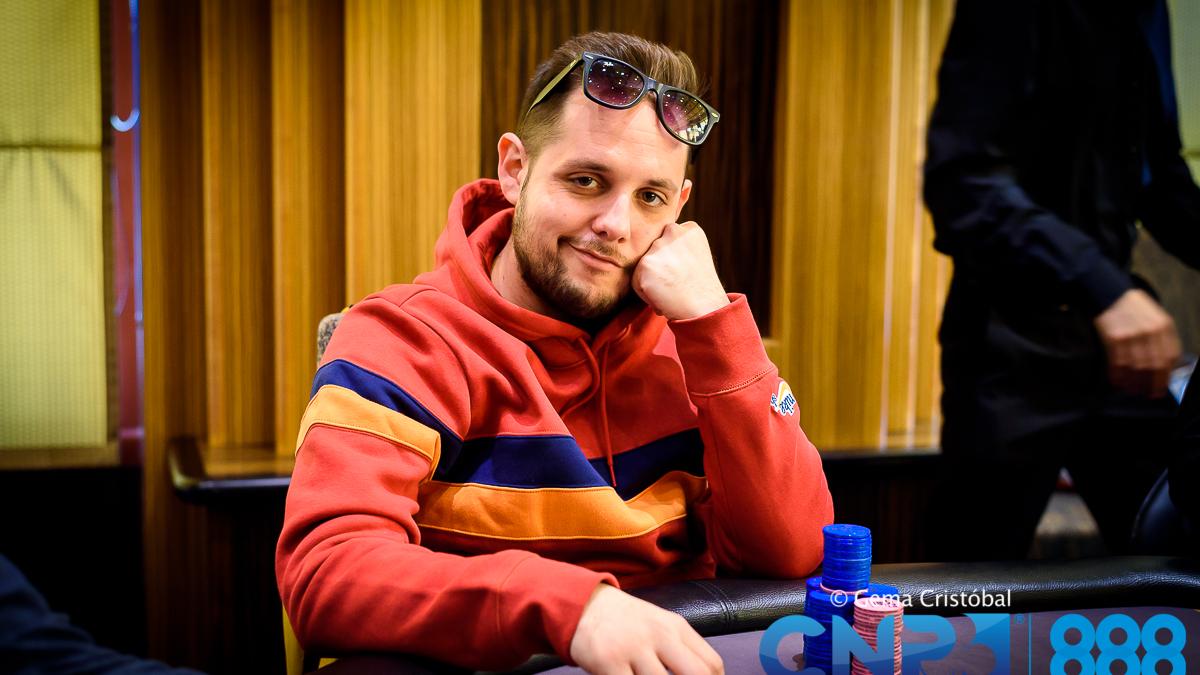 Miguel García cae en octava posición (5.100 €)