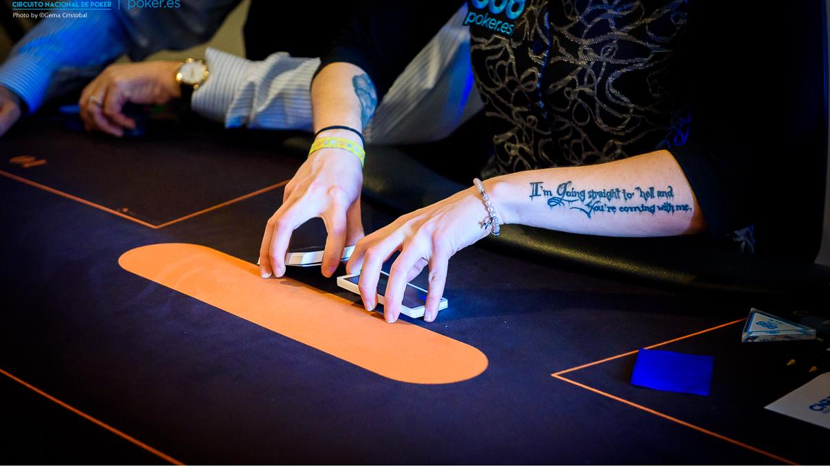 ¡Mucho jugón en el High Roller!
