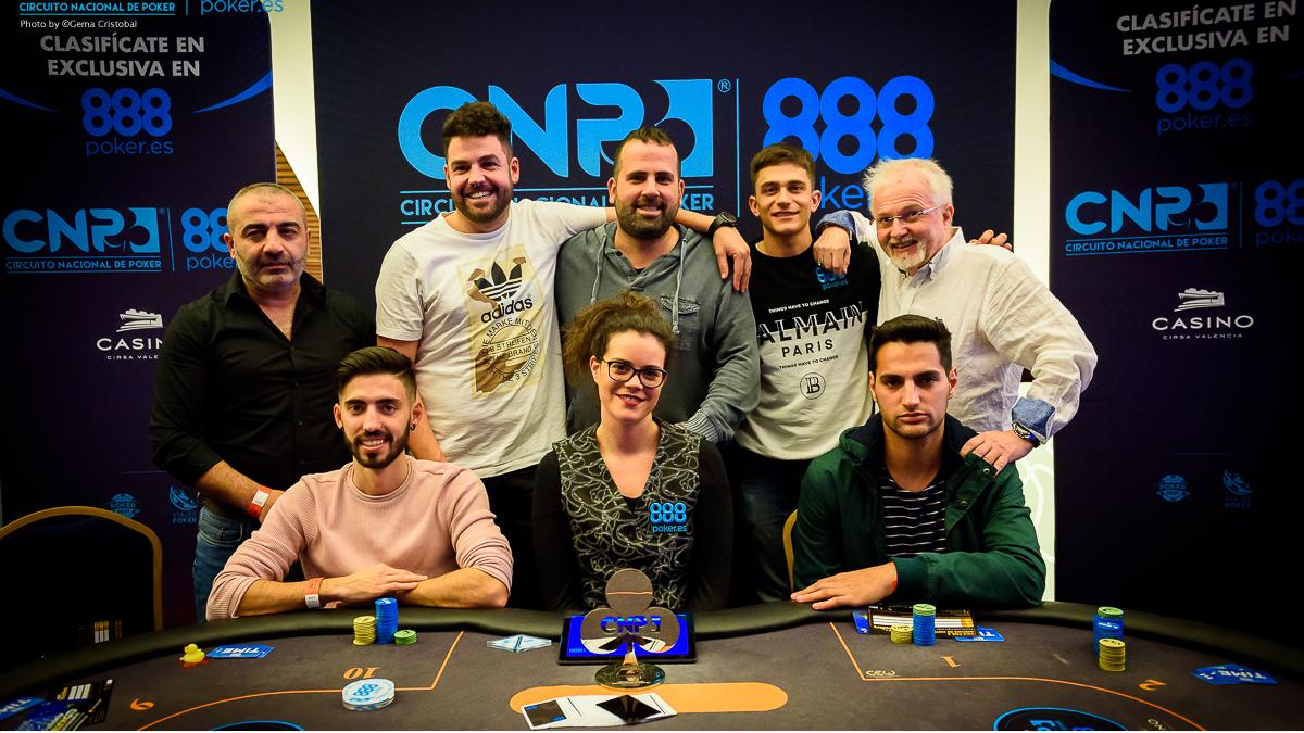 Igna bublea la FT del HR y aterriza en el Main 