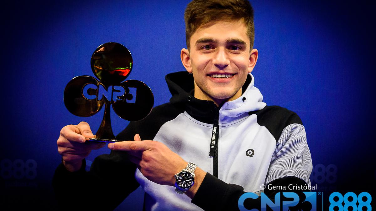 ¡Pedro García se proclama campeón de la Gran Final! (45.250 €)