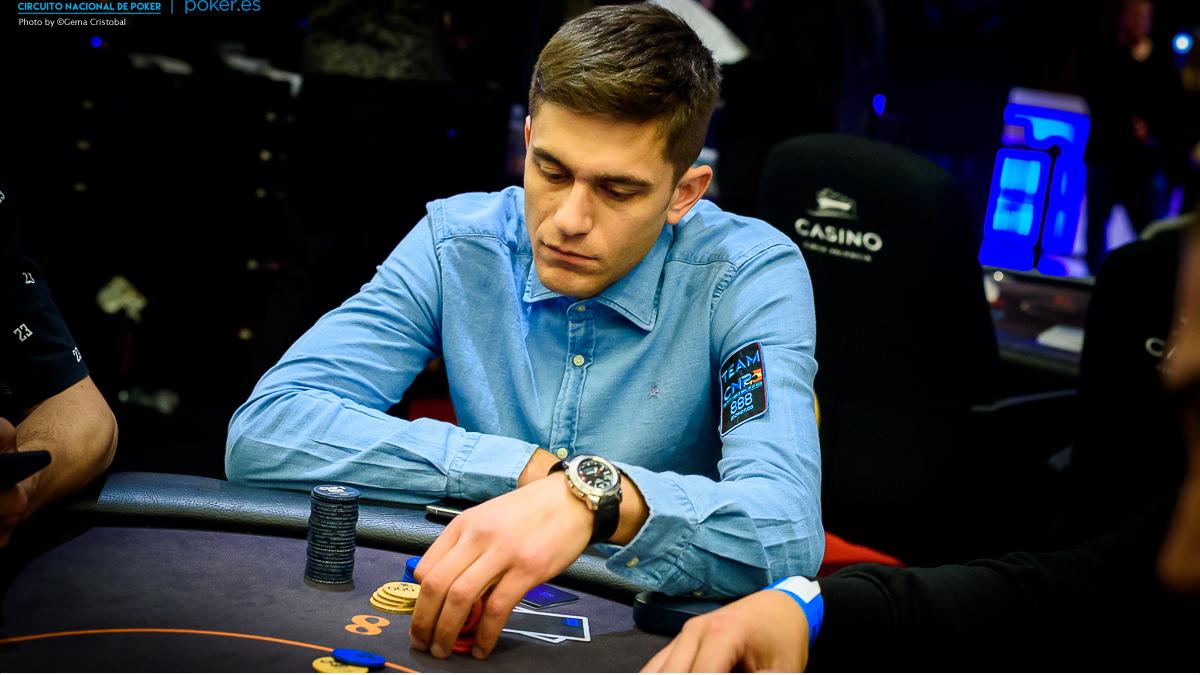 Los ases y el stack de Pedro García saltan por los aires