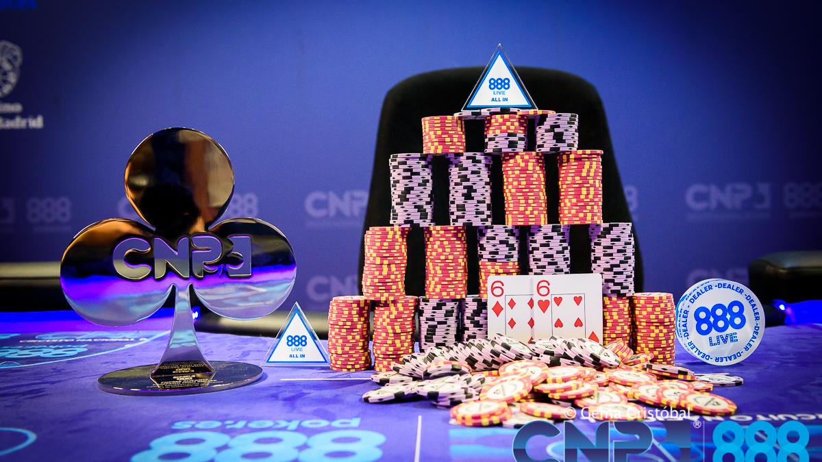 ¡Así quedaron los premios de la FT del High Roller! 