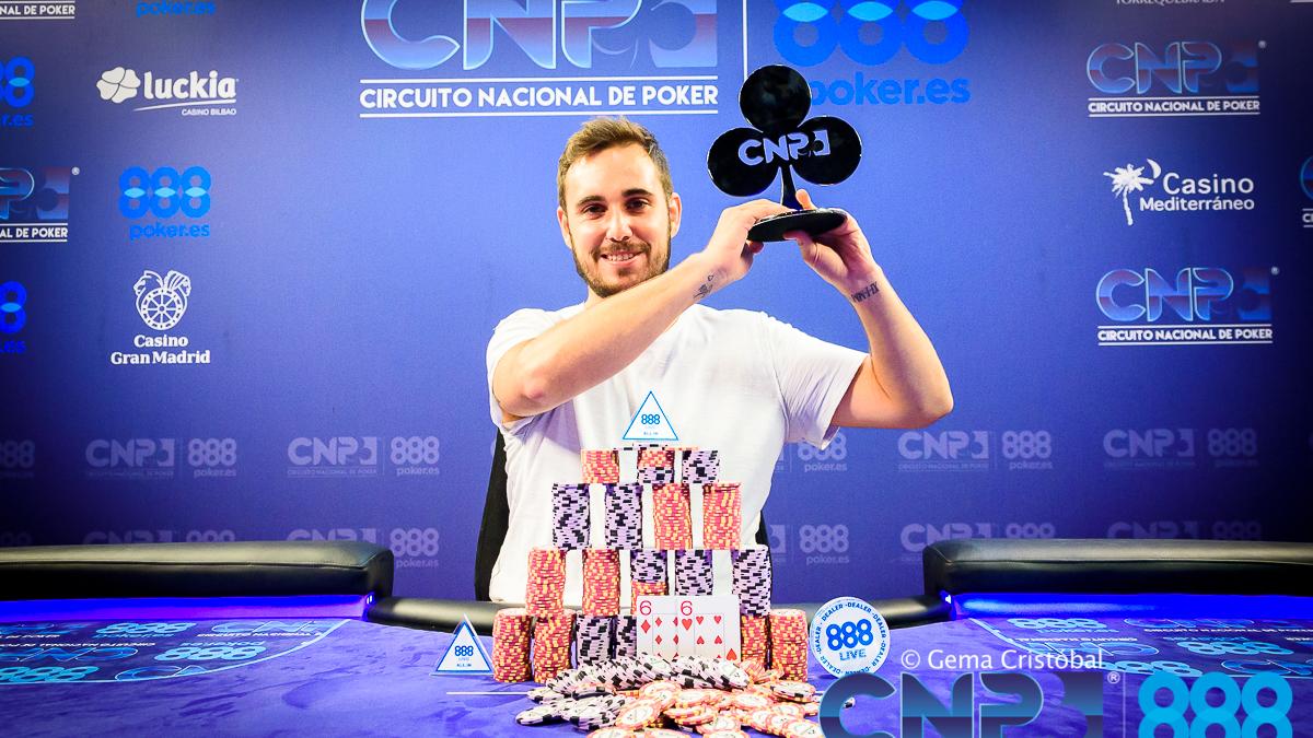 ¡Manu Bardón se proclama campeón del HR! 