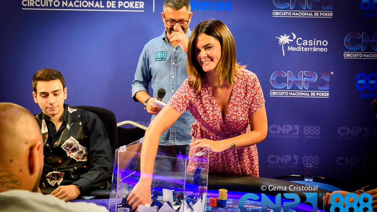 ¡Se acaba de realizar el sorteo de las entradas del bonus chip!