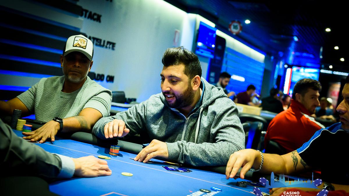 Dogra Dogra y Younesse Yuma se inscriben en el Main Event tras caer en el HR
