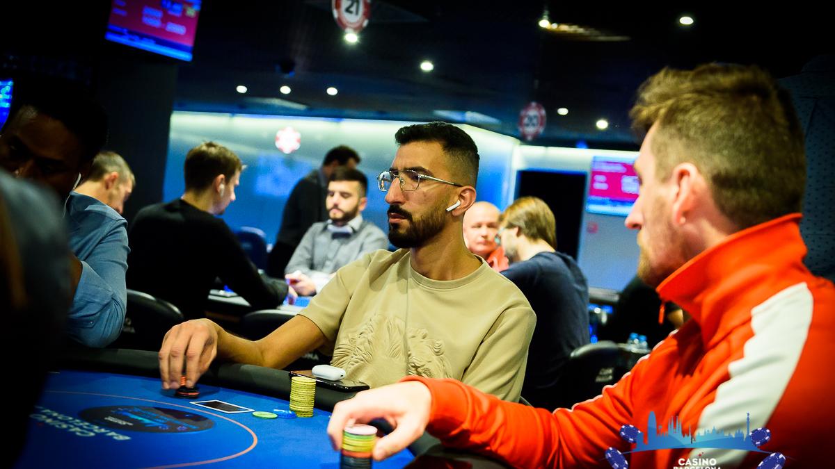 Ibrahim pasa apuros con apenas 2.000 puntos