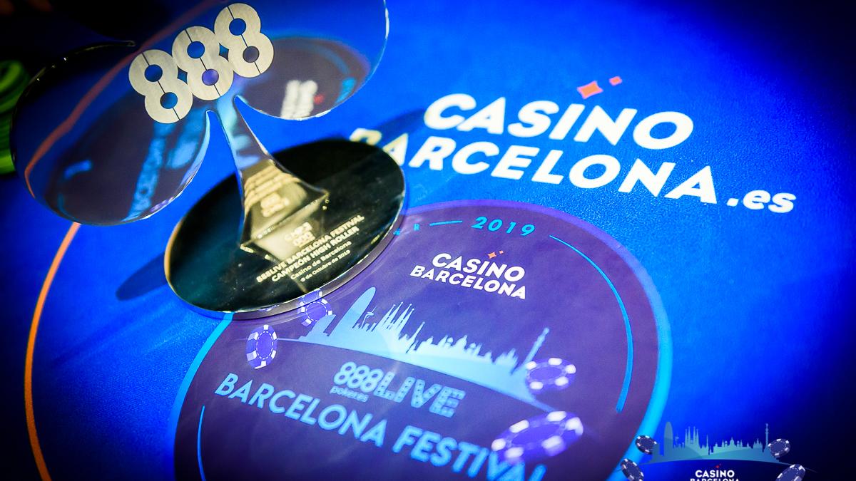 En un minuto empieza el día 1B del Main Event del 888LIVEBarcelona Festival CNP