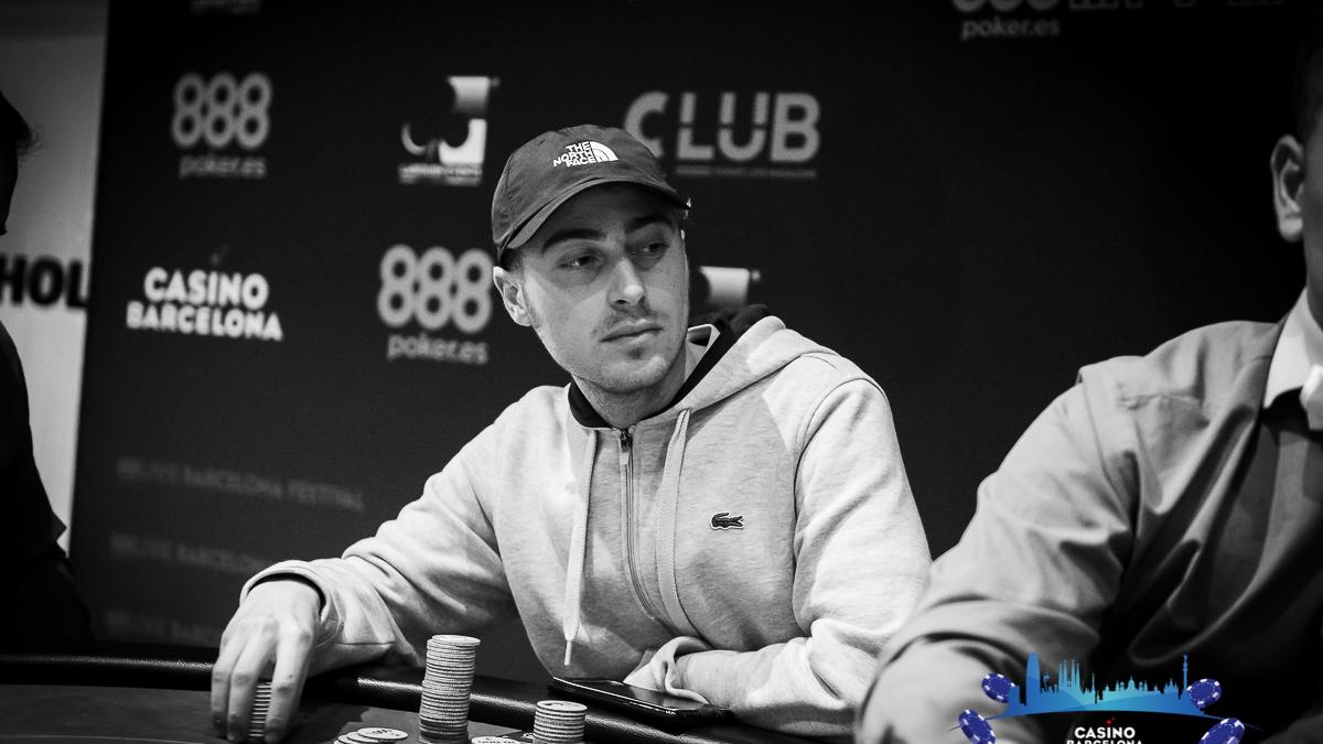 Ibrahim deja la cuenta del High Roller Club en cuatro jugadores