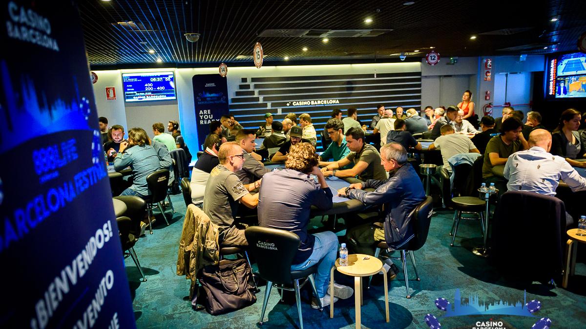 Sergio Camuñas defiende título en las mesas del Main Event