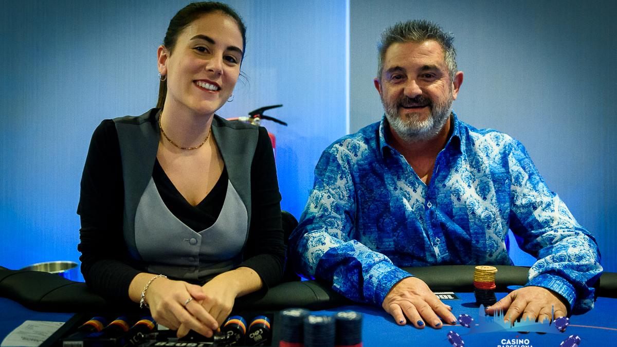 Pasamos al nivel 2 con más caras conocidas uniéndose al Main Event